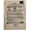 [JM Solution] Water Luminous Silky Cocoon Black (1 Sheet)