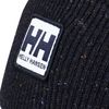 Helly Hansen Unisex Urban Cuff Beanie Hat, NAVY, One Size UK
