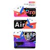 Kancharo GAN251 M Leap UV Version Stickerless Magnetic Speed Cube GANCUBE 2x2