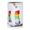 OBILO Flexi Tower, 8 Teile
