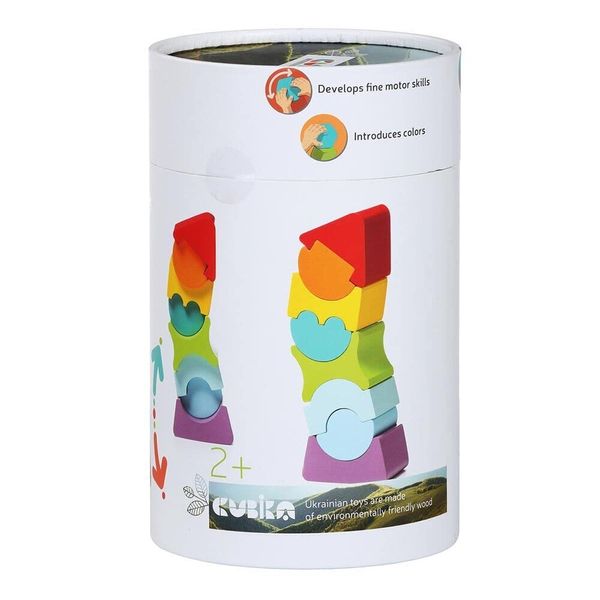 OBILO Flexi Tower, 8 Teile