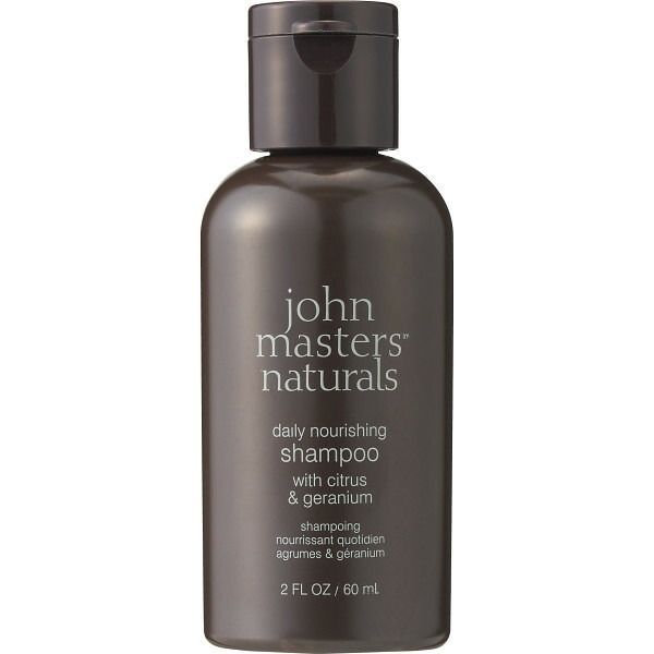 John Masters Organics Hair Care Trial Gift NA_JM23_112 John Masters Organics Shampoo Conditioner Hair Mask Sachet Mini Size Trial Shiny Hair Dry Hair Moisturizing Hair Care Set Cosmetics Stylish Gift Present