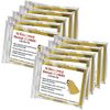 Bramble - Foil Emergency Blankets 210 x 160cm - Large Multi-Purpose Insulated Individually Packed (50 Pack)