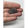Grey Banded Agate Medium Crystal Tumbled Stone - 1 PC