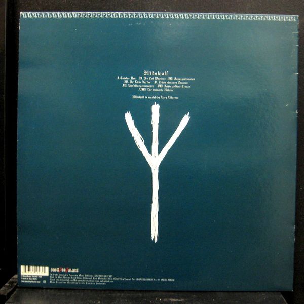 Hlidhskjalf [Vinyl LP]