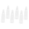 TOPPERFUN 6 x 2 ml ampoule opener, TPE ampoule tip applicator, ampoule deflector accessories