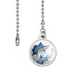 Sailfish Fishing 4 Ceiling Fan and Light Pull Chain