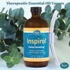 Baar Products - Inspirol Herbal Breathing - Aromatherapy Product - Herbal Antiseptic - Clears Congestion, Opens Sinuses, Alleviates Nasal Drip - Allergy Relief - Includes One Tube - 4 oz