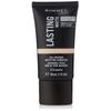 Rimmel Lasting Matte Foundation, Alabaster, 30 ml