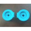 Essilor GAMMA  Edger Half eye blocks rigid  optical finishing  edger NEW