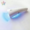 WSPT Handy UV/LED Light, White Set, Main Unit + USB Cable