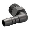 NORMA WES-0412 1/2x12 Elbow Polyamide Resin Hose Fitting
