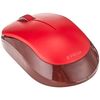 Elecom M-Y8UBRD BlueLED Mouse EPRIM Wired 3 Buttons Red
