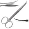 Iris Scissors 4.5" Curved Surgical Dental Instruments