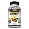 Digestive Enzymes Probiotics & Bromelain 180ct Constipation Bloating Gut Relief