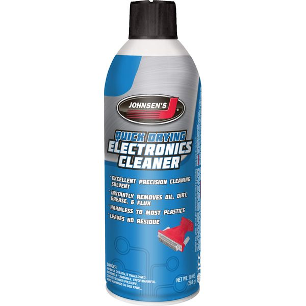 Johnsen's 4600 Electronic Cleaner - 10 oz.