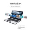 256 GB W/SD Adapter Schwarz, Blau 128 GB