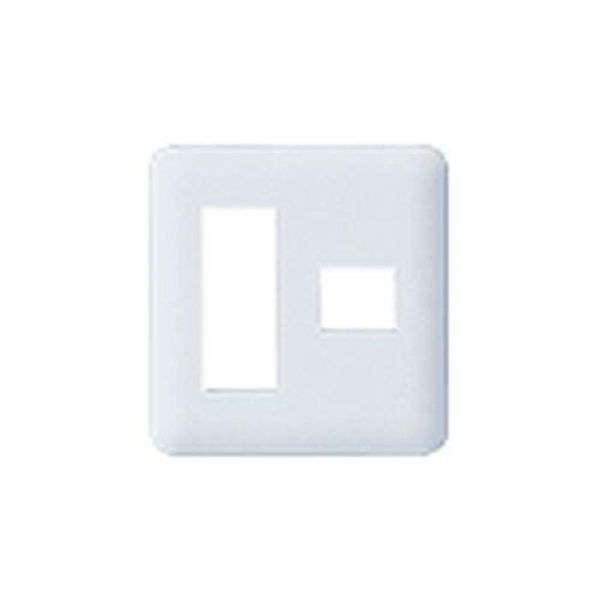 Panasonic (Panasonic) Wide Plate wtf7074 W