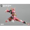 NUMBER 57 Armored Puppet, Sakura Edge, 1/24 Scale, ABS & PE, Assembly Type Plastic Model