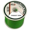 Pico 81184S 18 AWG Green Primary Wire 100' per Package