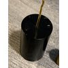 brass iron Hooked Weight singles set 50g 100g 500g