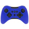 Protective cover for Nintendo Wii U Pro controller silicone case – Royal Blue | ZedLabz