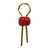 McEight Check Terminal for Oscillo-Probe LC-2-G Red, 100 per Bag