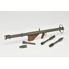 TOMYTEC Little Armory STUDY1942 LA092 M1A1 Bazooka Type Plastic Model
