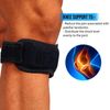 NEW COMPRESSION ARTHRITI RELIEF SLEEVE KNEE SUPPORT BRACE JOINT PAIN