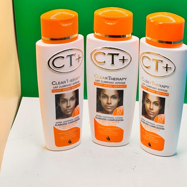 CT Clear Extra Lightening Lotion 250ML X1