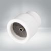 Utoolmart #12 Ceramic White TIG Welding Cup (#12 4Pcs)