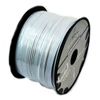 14 Gauge Car Audio Primary Wire (500ft–White)– Remote, Power/Ground Electrical