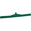 Vikan, Green Squeegee,Ultra Hygiene,28",PP/RB, 7170