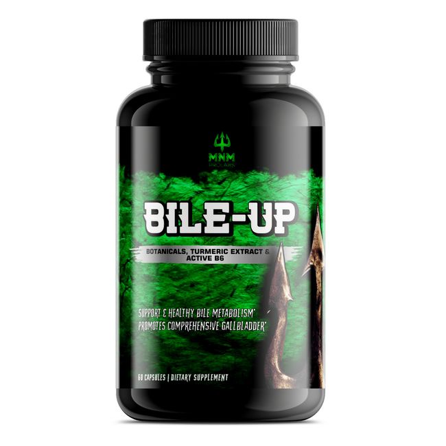 BILE-UP Advanced Bile Support