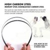 2Pcs Front Window 26"+18" durable Front Windshield Wiper Blades Replacement kit