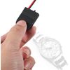 20pcs CR2032 Button Cell Battery Socket Holder Case Cover with ON-OFF Switch 3V Battery Box