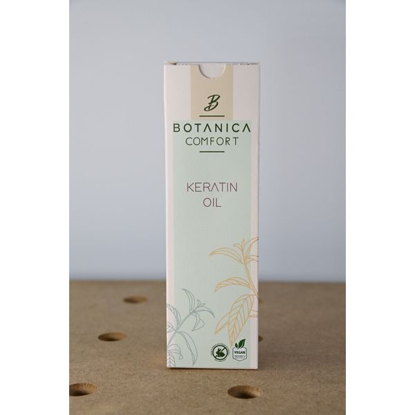 BOTANICA Comfort KERATIN OIL 100 ml 3.38 fl oz