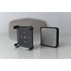 Q-View Wall Mount Bracket for Virgin Stream Media Box