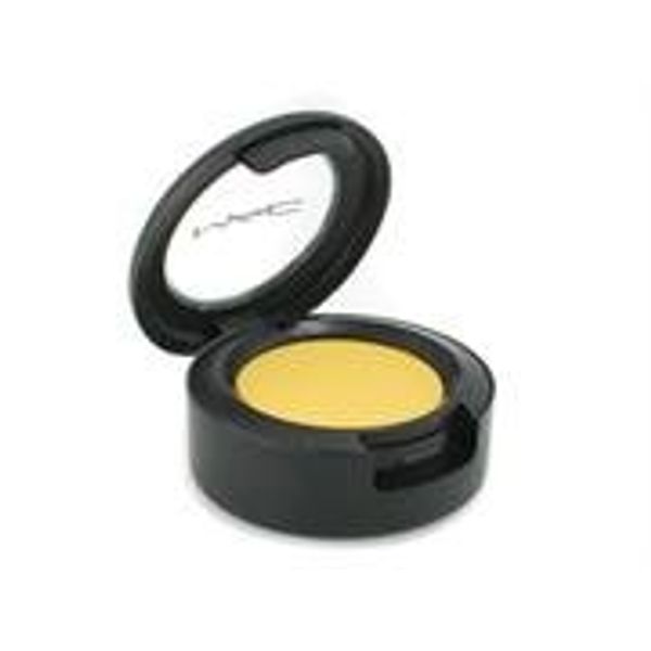 MAC Eye Shadow Matte Chrome Yellow