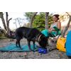 RUFFWEAR, Quencher Bowl, Huckleberry Blue, Large