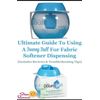 DOWNY BALL ULTRA DOWNYBALL DISPENSER
