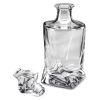Connoisseur Creations Twisted Decanter