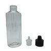 Empty Plastic Bottles 100ml (3.4oz) – 4 Pack Refillable Travel Size Containers