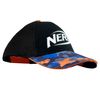Nerf Baseball Cap Kids Camouflage Hat für Jungen oder Mädchen Mehrfarbig Einheitsgröße