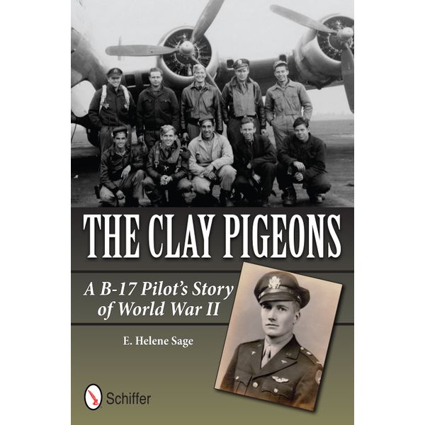 The Clay Pigeons - Hardback