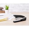 PaperPro(R) Prodigy(R) Stapler, Metallic Black/Silver, 0
