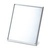 Horiuchi Mirror Industrial Iwiki Mirror, Tabletop Type, Makeup Mirror, Unbreakable Even Drop, Safe for Seniors and Children, Respect for the Aged Day, Gift, Made in Japan
