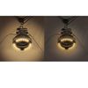 OUTDOOR MAN FAN&WARM LIGHT KOLT-007B