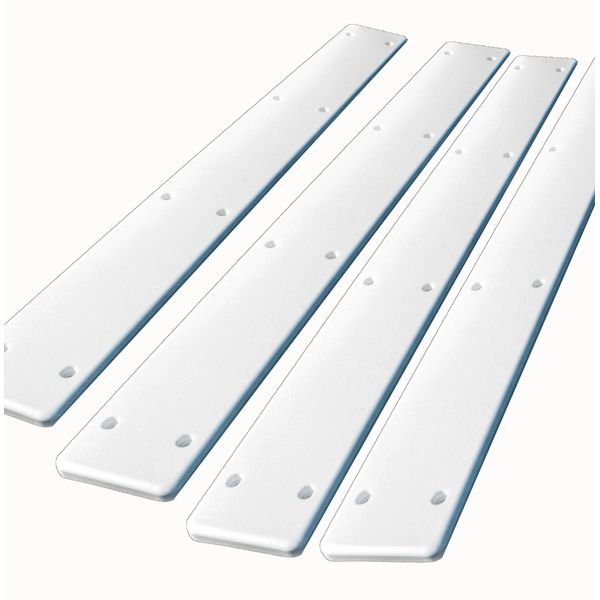 Surfix Trailer Bunk Glides (4" X 36") KIT of 4