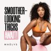 B-SLEEK Outer Thigh Stretch Mark Cream - Maelys Cosmetics 100ml